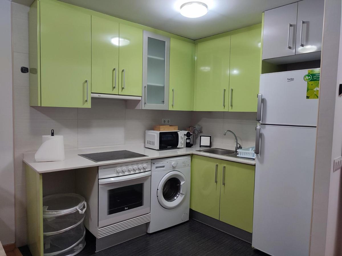 Apartamento Estrella De Teruel Exteriör bild