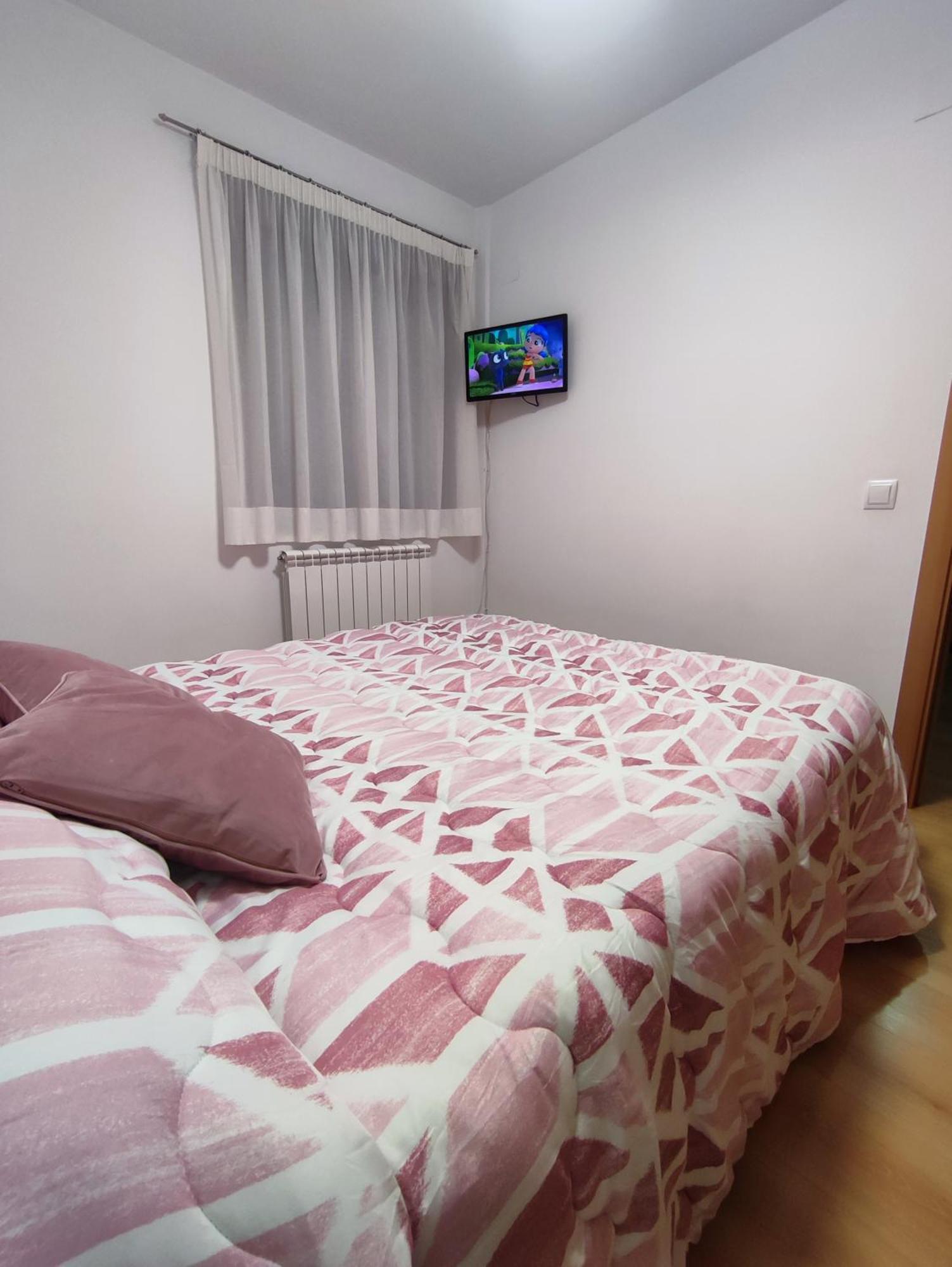Apartamento Estrella De Teruel Exteriör bild