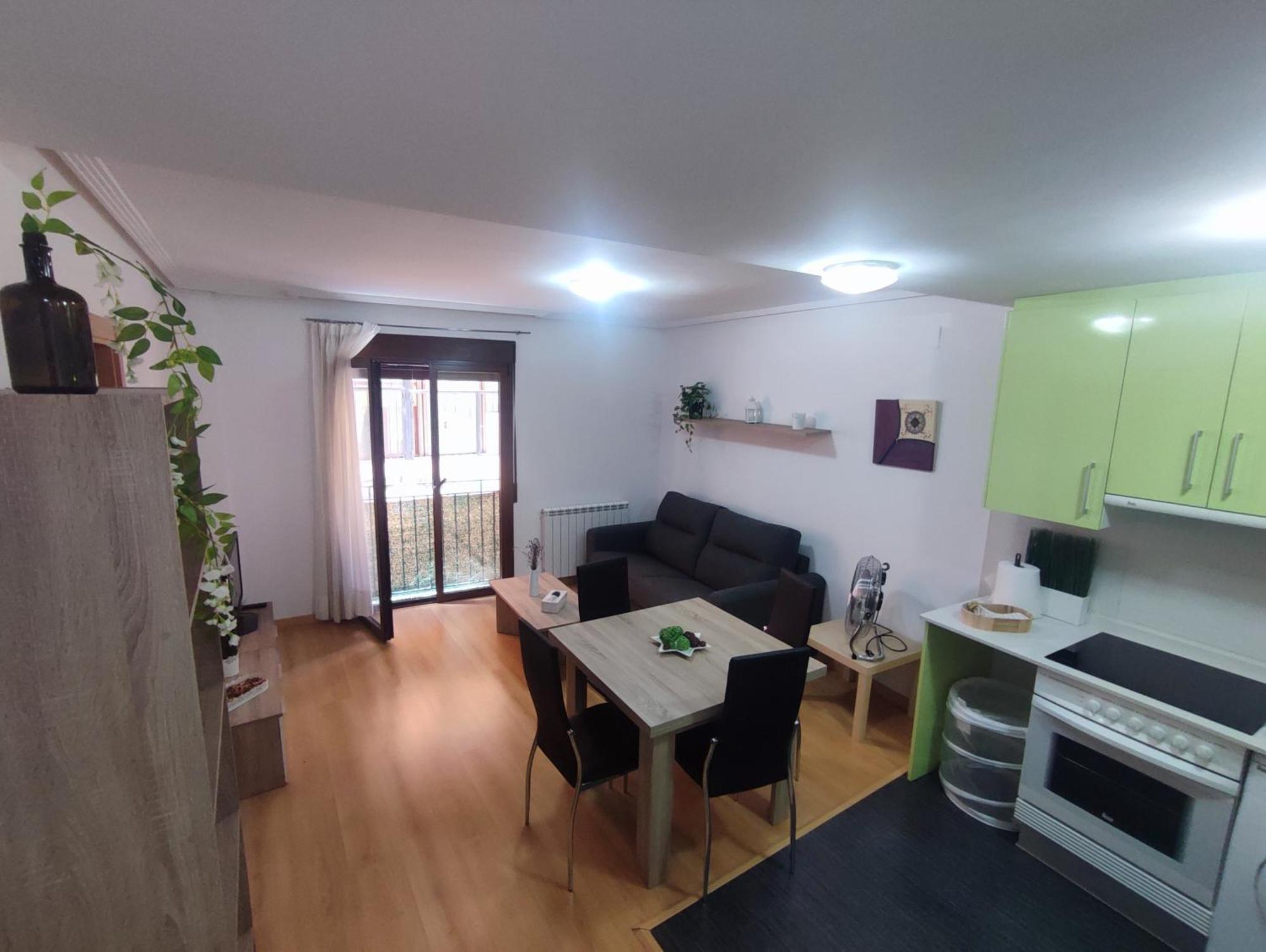 Apartamento Estrella De Teruel Exteriör bild